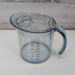 Breville Juice Fountain 1 Litre Juicer Jug Pitcher with Lid Replacement